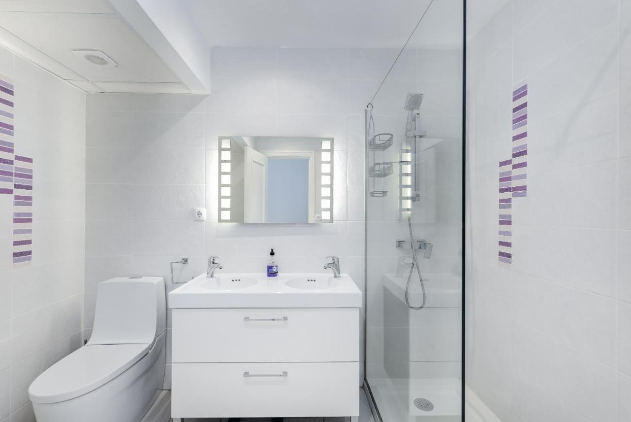 Penthouse Jacaranda Appartement *