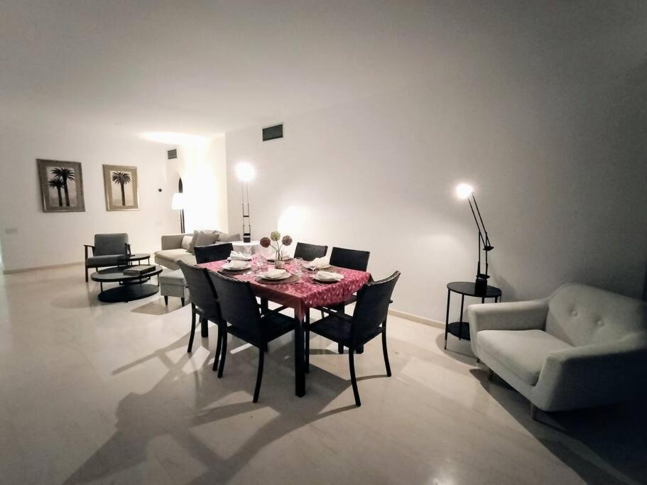 Great 2 Bedroom Flat For Golfers And Families! Estepona