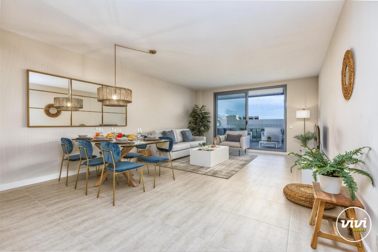 Apartment Vivi Homes - Sol Garden Pool, Terrace & Golf *
