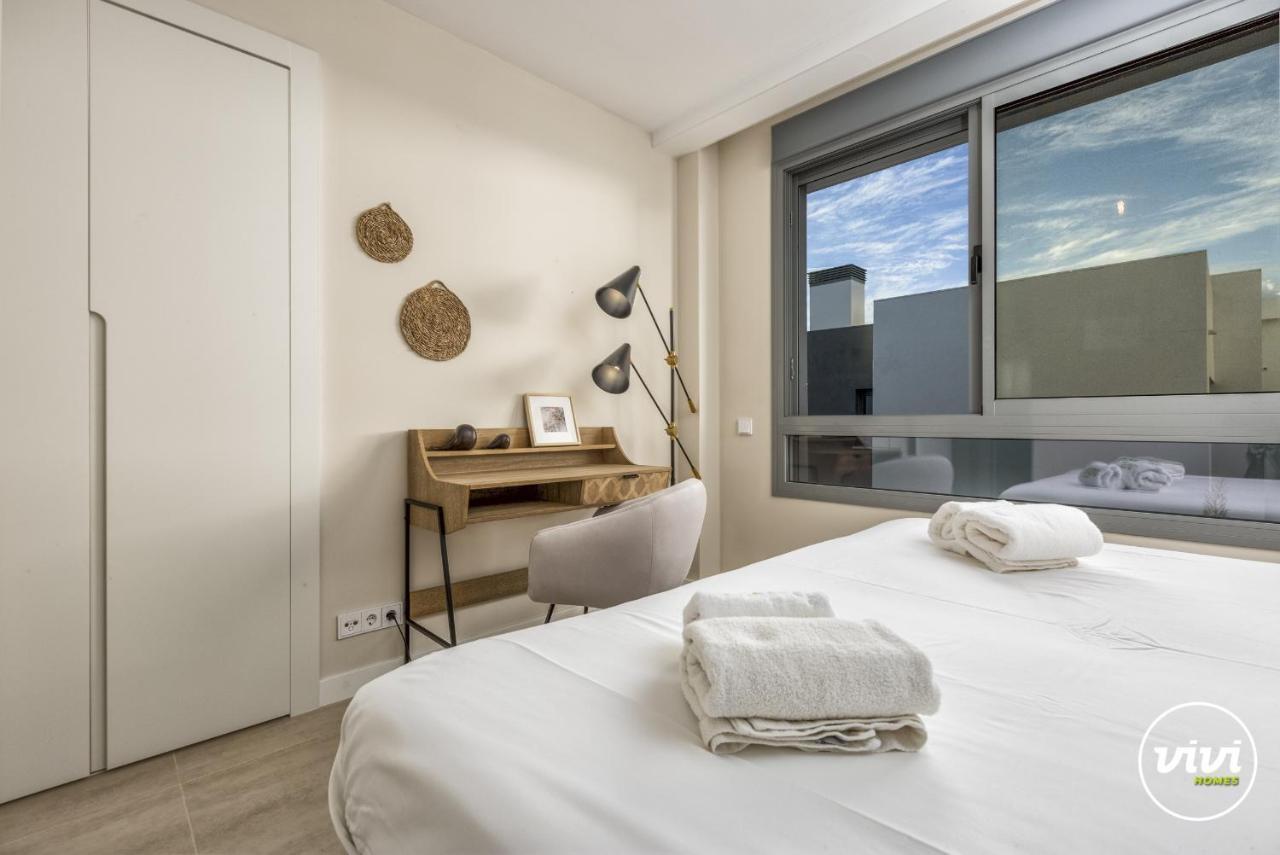 Apartment Vivi Homes - Sol Garden Pool, Terrace & Golf Estepona