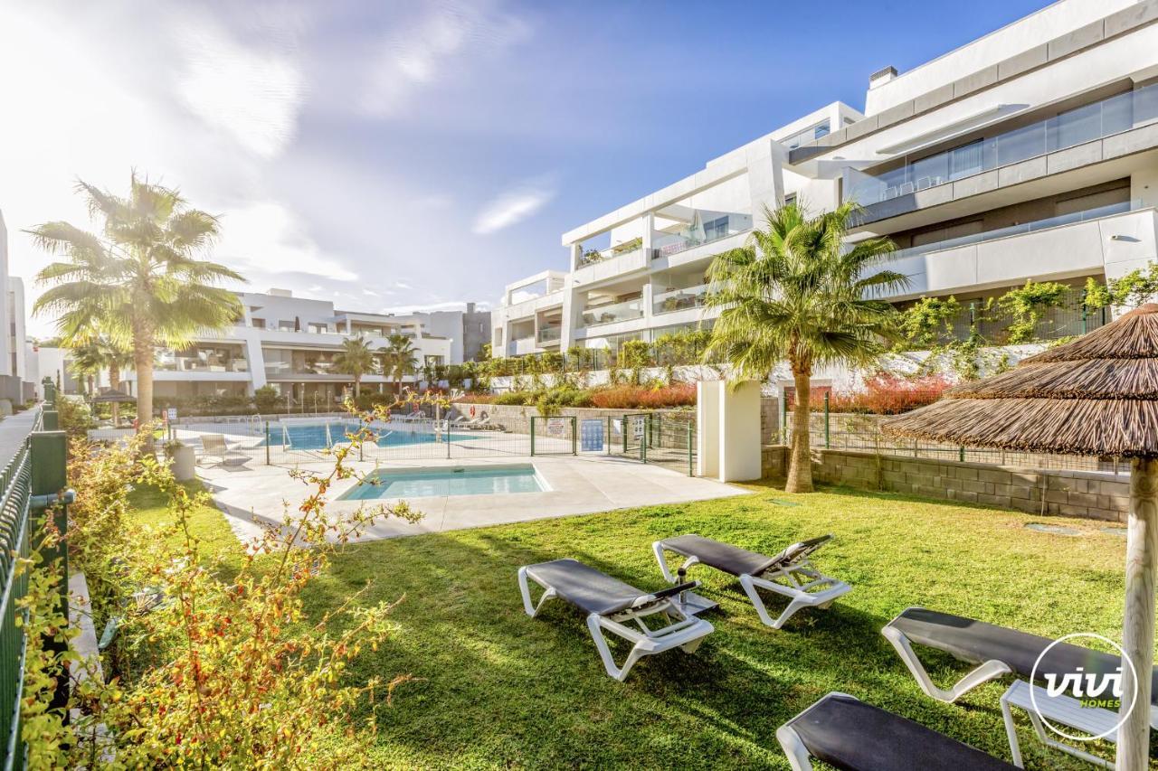 Vivi Homes - Sol Garden Pool, Terrace & Golf *