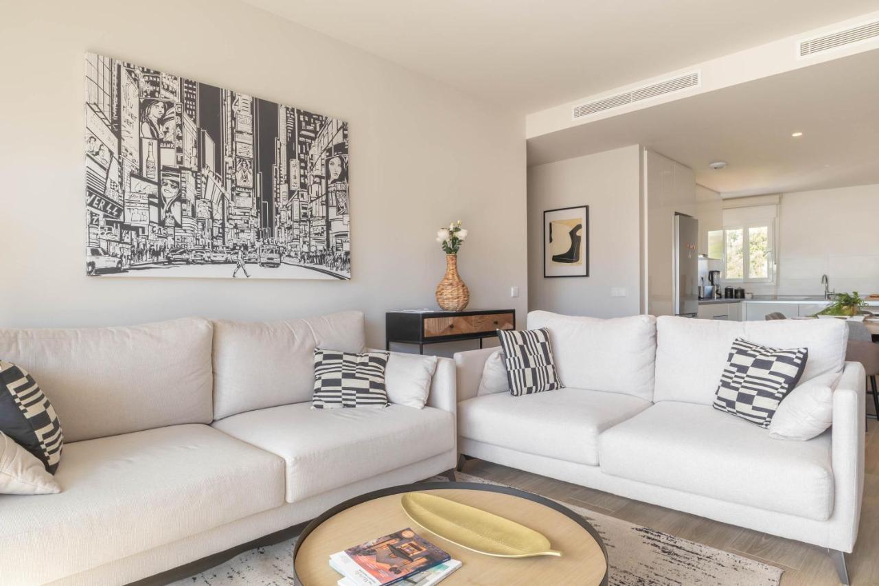 Apartamento Wellingtonia Ll * Estepona