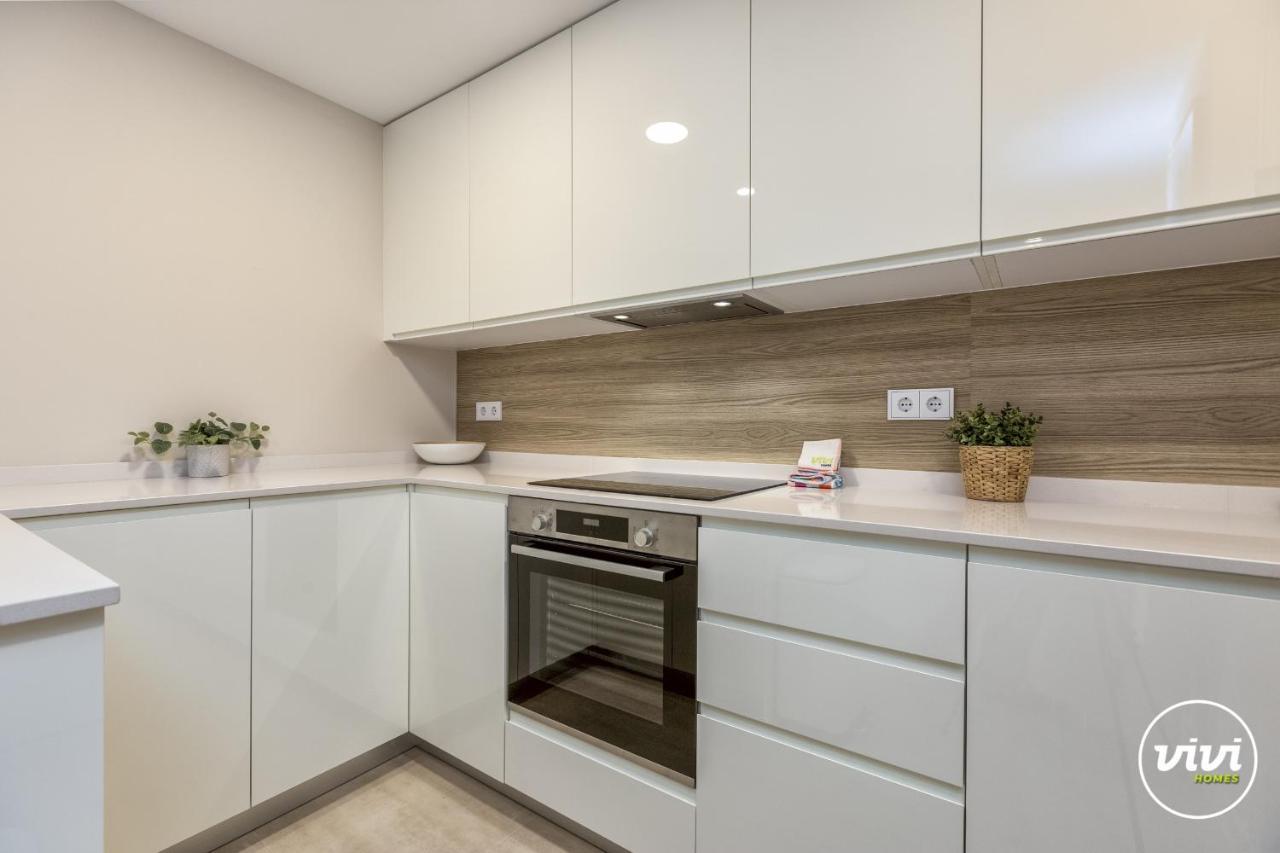 Vivi Homes - Sol Garden Pool, Terrace & Golf Apartment Estepona