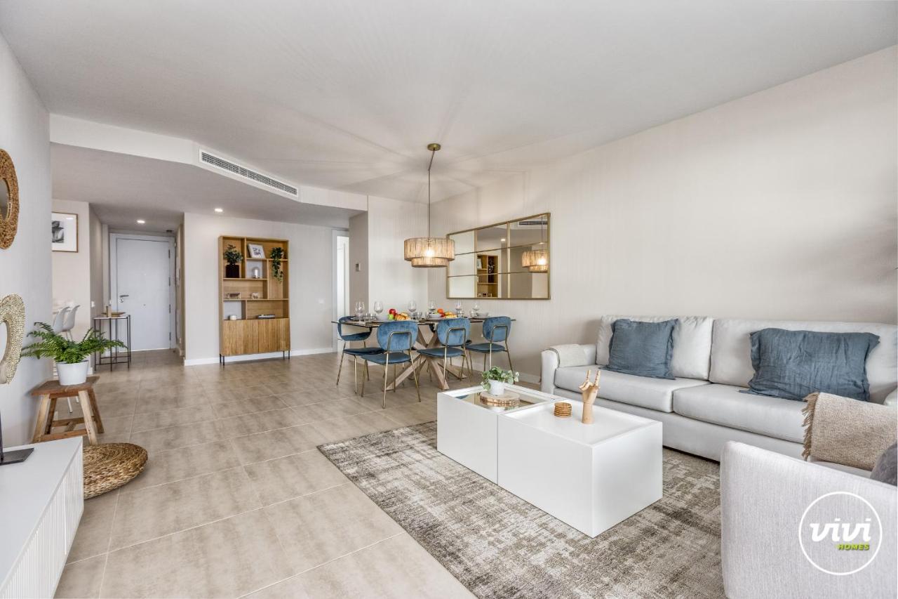 Apartment Vivi Homes - Sol Garden Pool, Terrace & Golf *