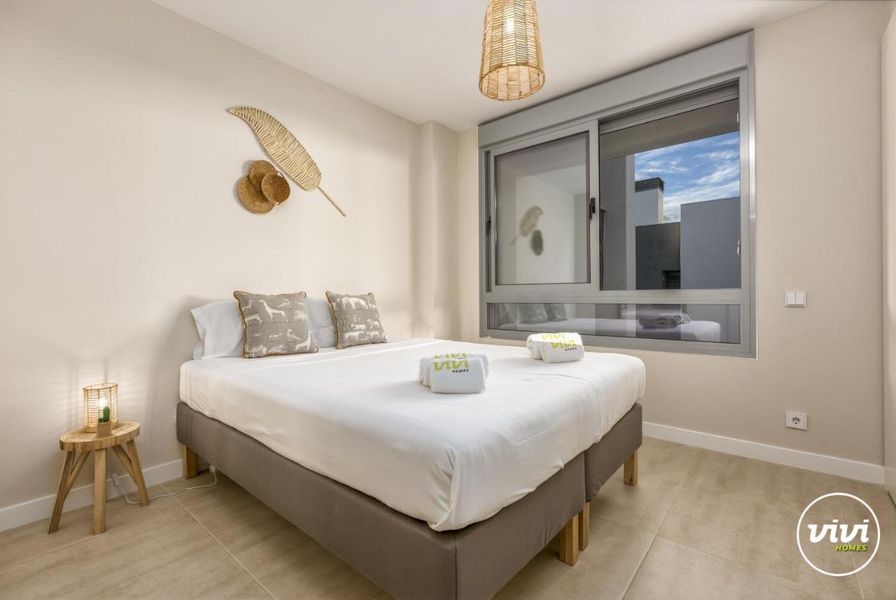Apartment Vivi Homes - Sol Garden Pool, Terrace & Golf Estepona