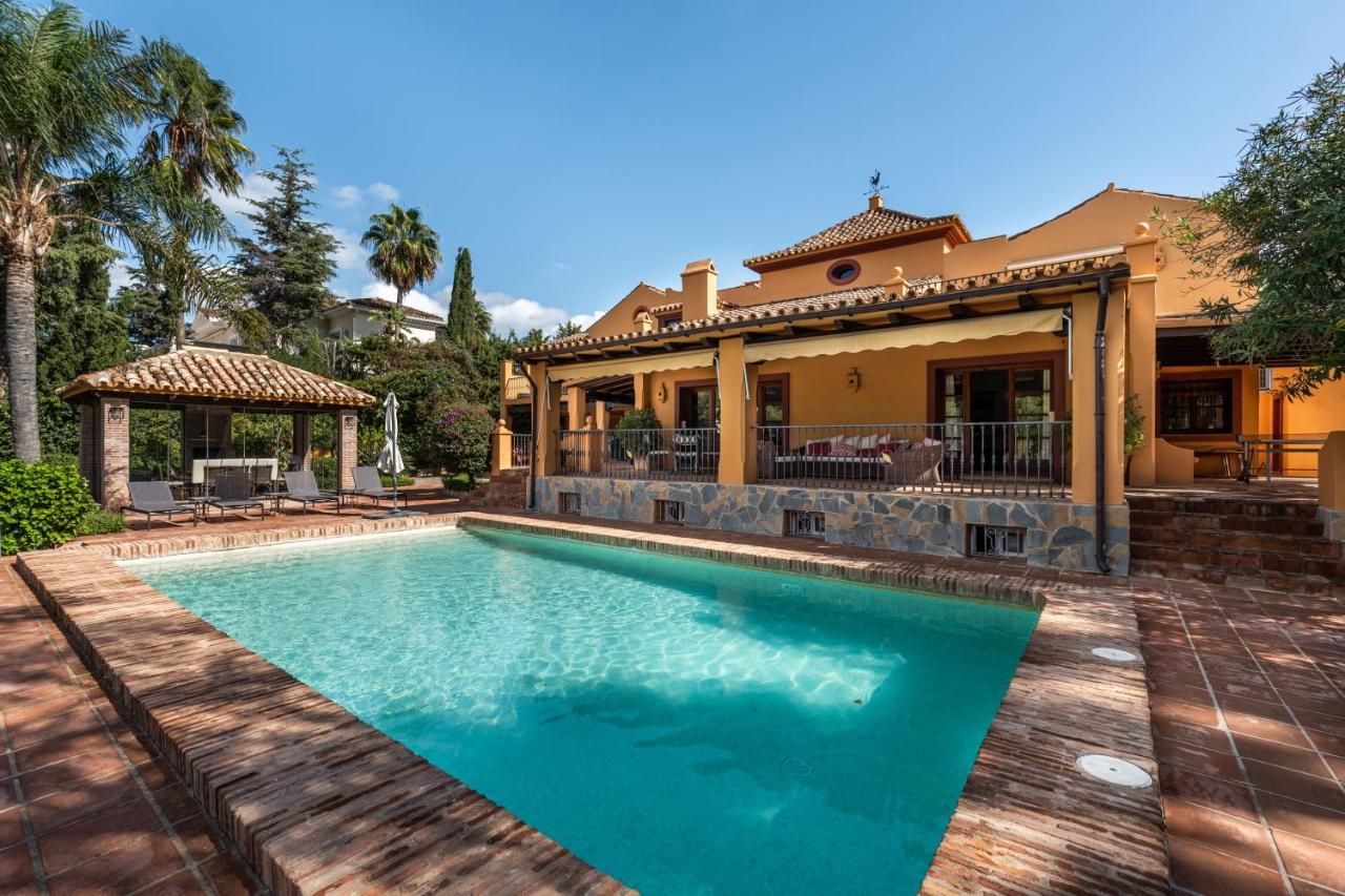 Casa Del Paraiso Villa Estepona
