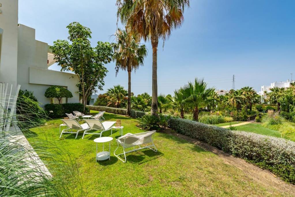 Apartment Modern In Alcazaba Lagoon *