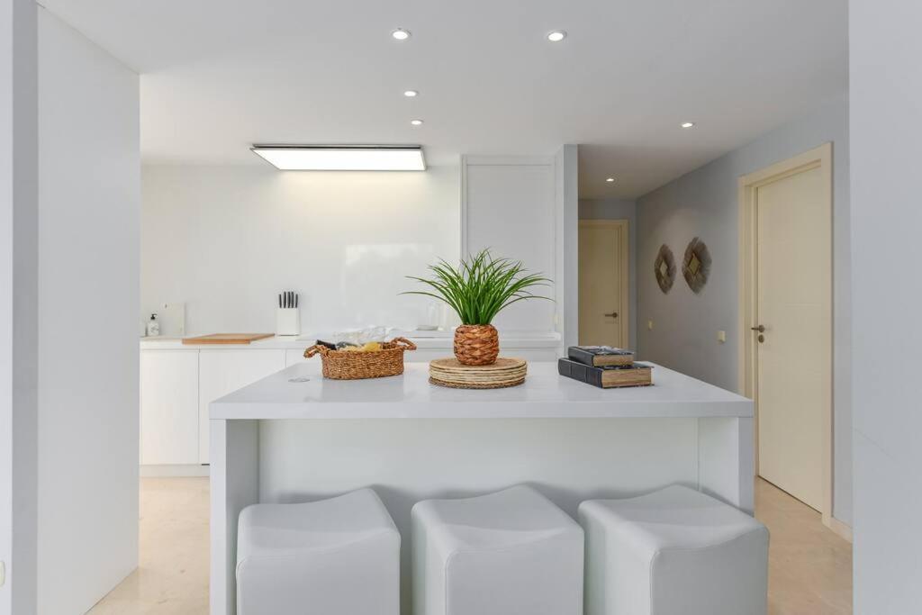Apartment Modern In Alcazaba Lagoon Estepona
