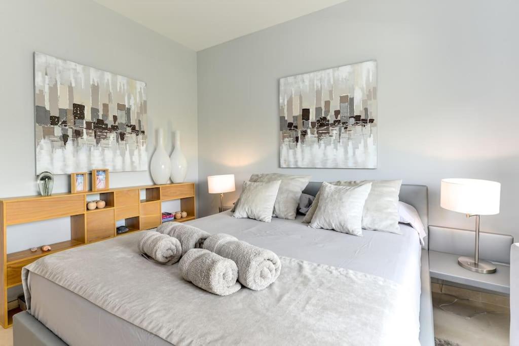 Apartment Modern In Alcazaba Lagoon *
