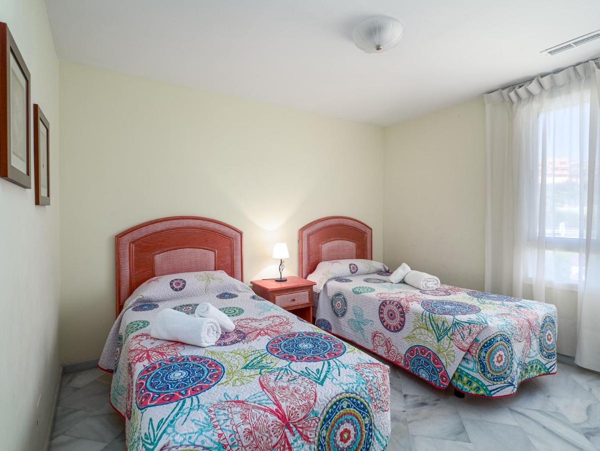 Fantastic Beachfront * Estepona
