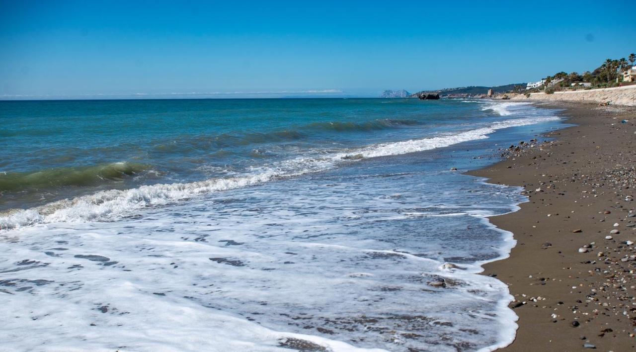 Apartment Fantastic Beachfront Estepona