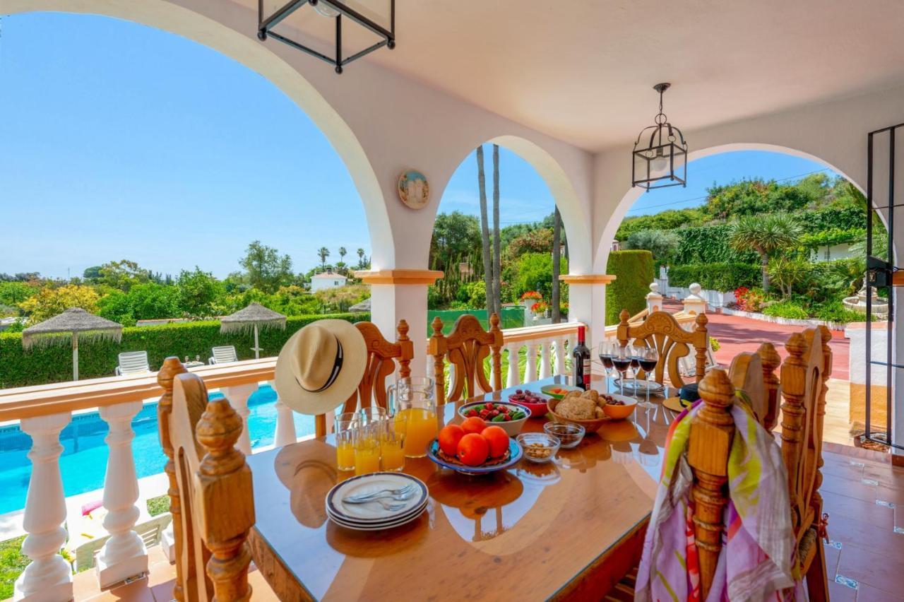 Villa Rosa By Estepona