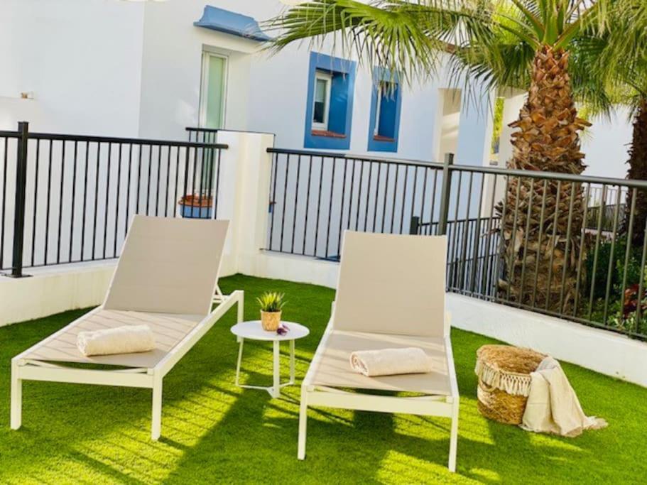 Apart. Paraiso Pueblo - 6 Pools - Golf 2001 Estepona