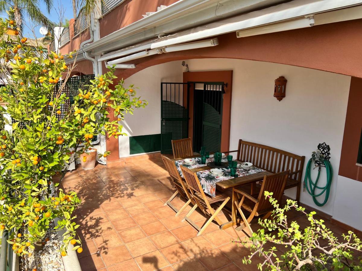 Apartment Luna Blanca Golf Estepona