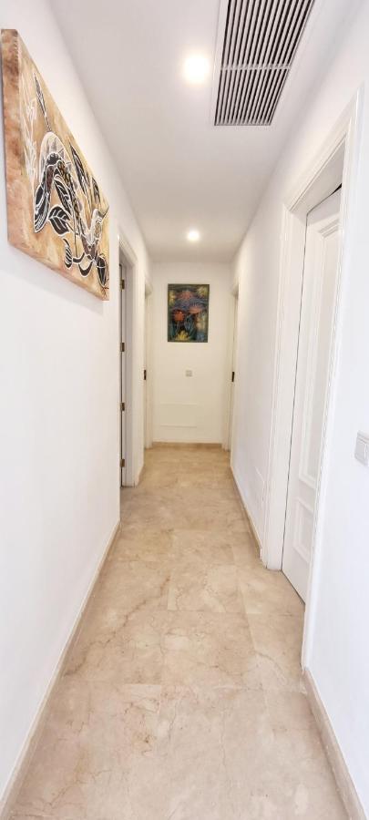 - Playa - En Park Con Terraza Y Jardin Privado Pb6 Estepona