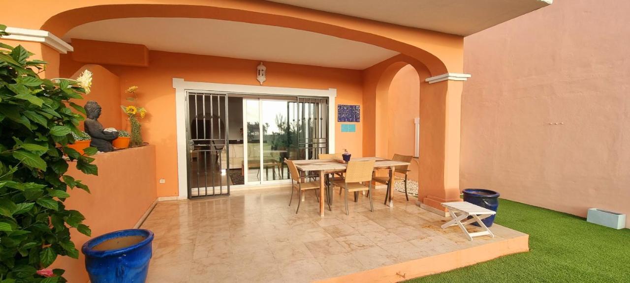 - Playa - En Park Con Terraza Y Jardin Privado Pb6 *