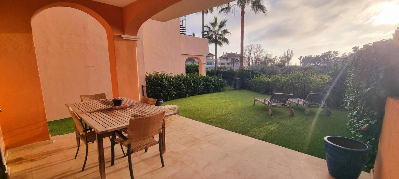 - Playa - En Park Con Terraza Y Jardin Privado Pb6 *