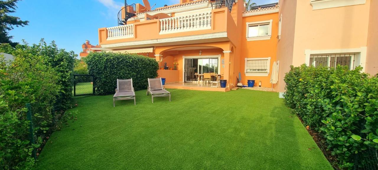 - Playa - En Park Con Terraza Y Jardin Privado Pb6 Villa *