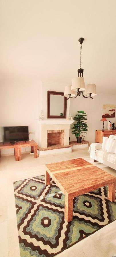 - Playa - En Park Con Terraza Y Jardin Privado Pb6 Estepona