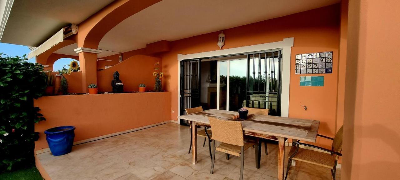 - Playa - En Park Con Terraza Y Jardin Privado Pb6 Villa Estepona