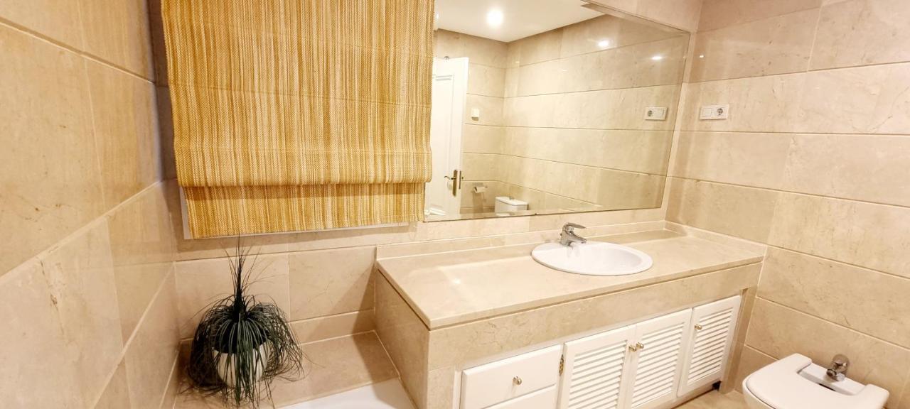 - Playa - En Park Con Terraza Y Jardin Privado Pb6