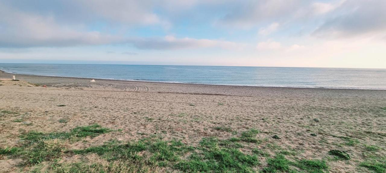 - Playa - En Park Con Terraza Y Jardin Privado Pb6 Estepona