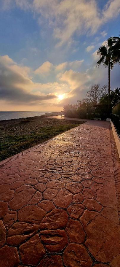- Playa - En Park Con Terraza Y Jardin Privado Pb6 Villa Estepona