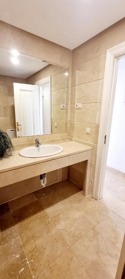 - Playa - En Park Con Terraza Y Jardin Privado Pb6 Estepona