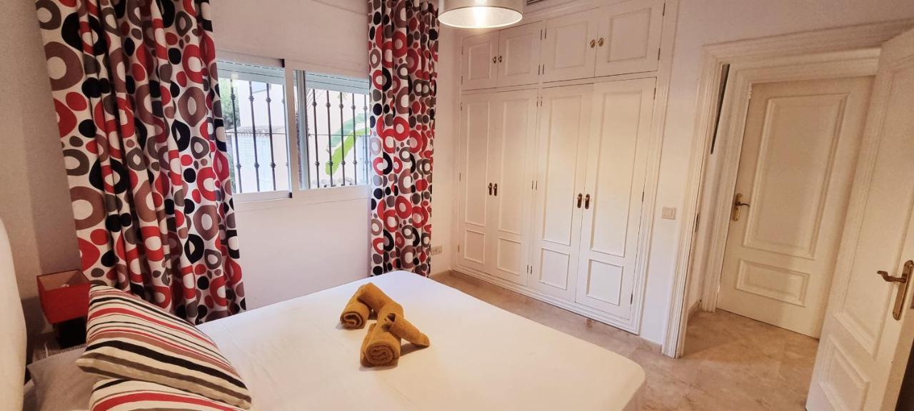 Villa - Playa - En Park Con Terraza Y Jardin Privado Pb6