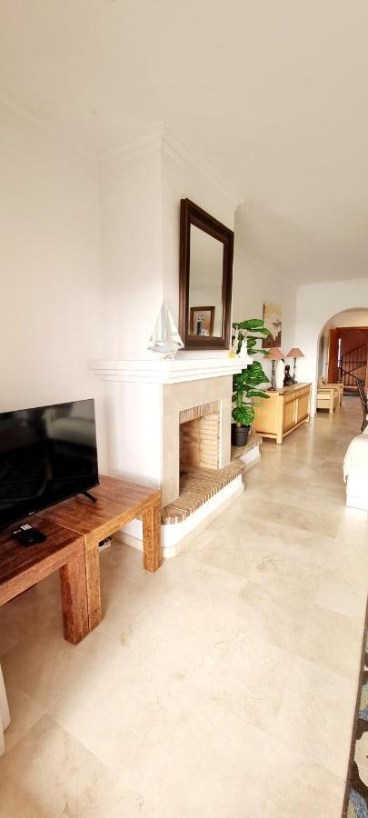 - Playa - En Park Con Terraza Y Jardin Privado Pb6 Villa Estepona