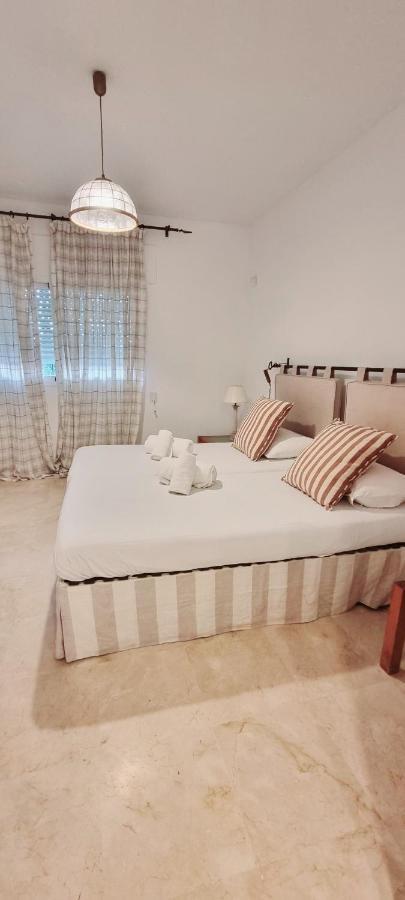 - Playa - En Park Con Terraza Y Jardin Privado Pb6 Estepona