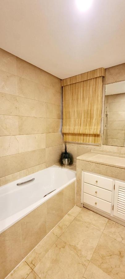 Villa - Playa - En Park Con Terraza Y Jardin Privado Pb6 *