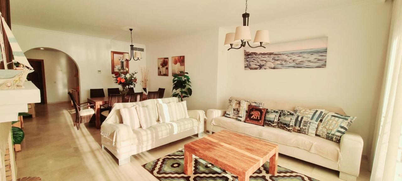 Villa - Playa - En Park Con Terraza Y Jardin Privado Pb6