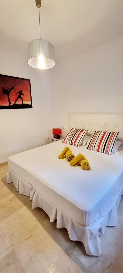 Villa - Playa - En Park Con Terraza Y Jardin Privado Pb6