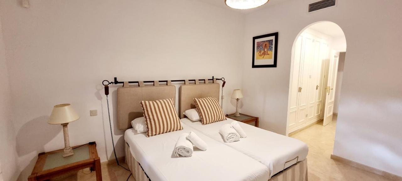 - Playa - En Park Con Terraza Y Jardin Privado Pb6 Villa