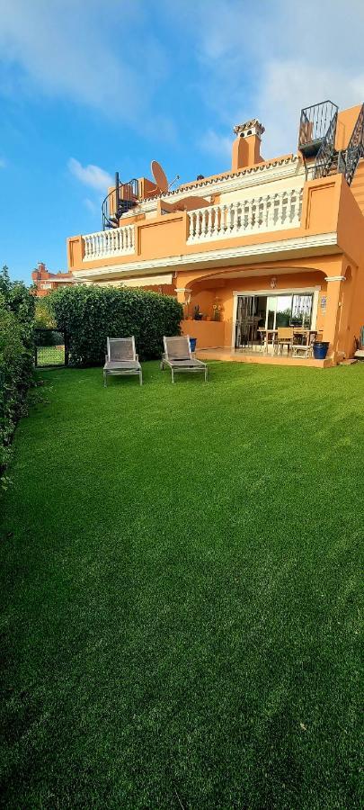 Villa - Playa - En Park Con Terraza Y Jardin Privado Pb6