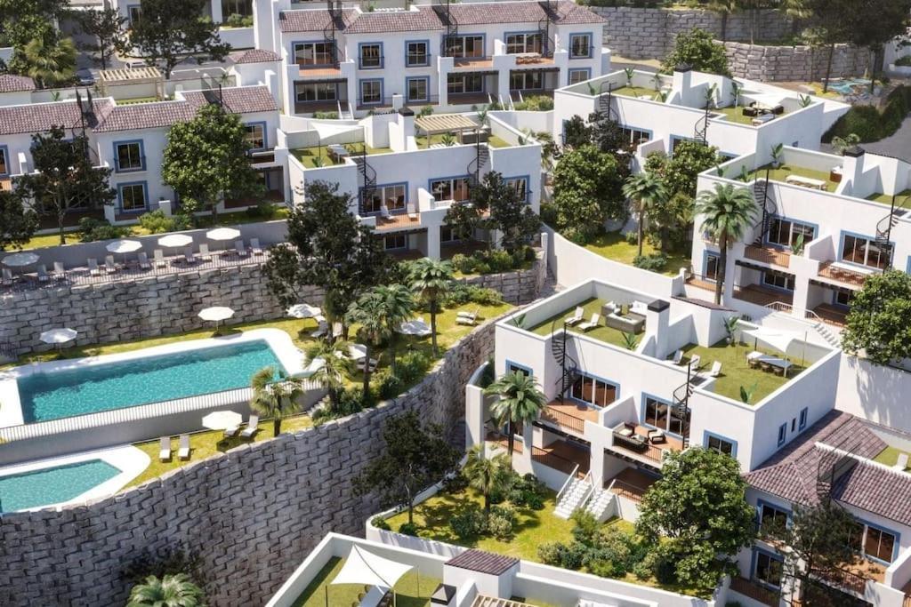 Apartment Luxury Paraiso Pueblo *