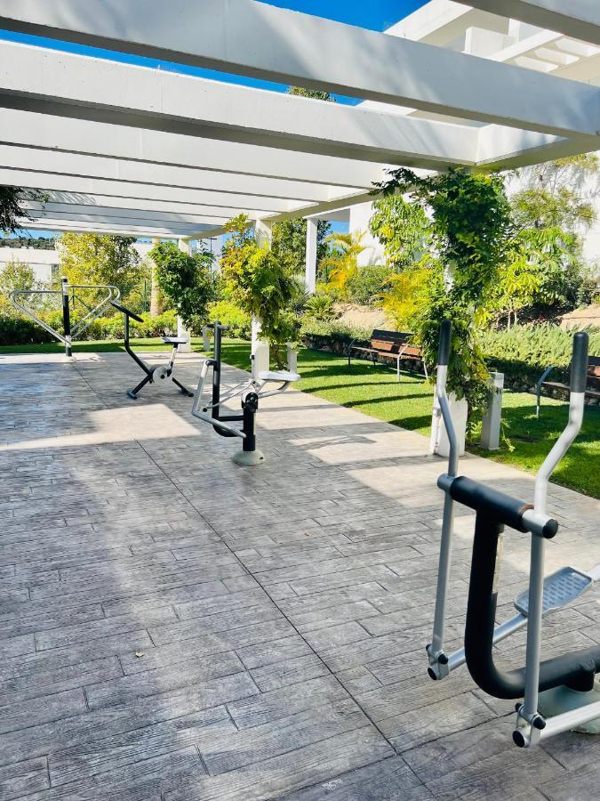 Apartment Penthouse Moderne Et Cosy Pour Vos Accessible A Pied Depuis La Estepona