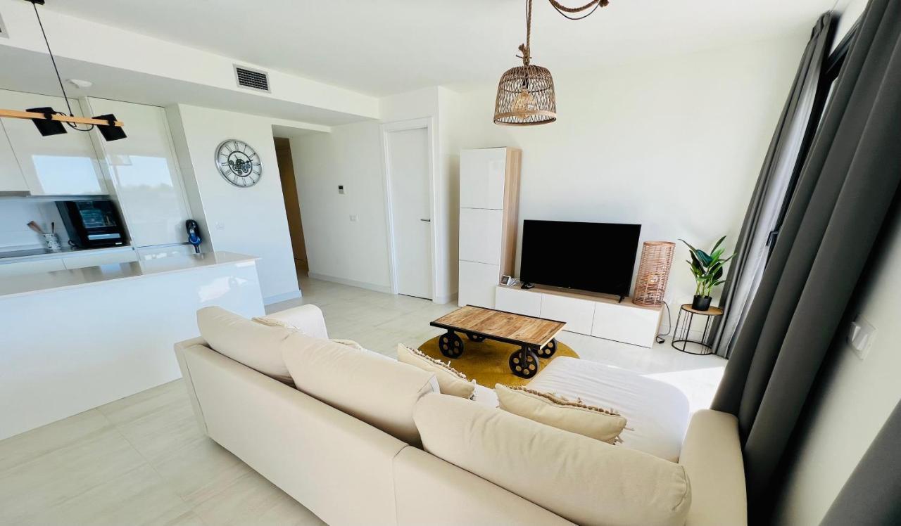 Penthouse Moderne Et Cosy Pour Vos Accessible A Pied Depuis La * Estepona