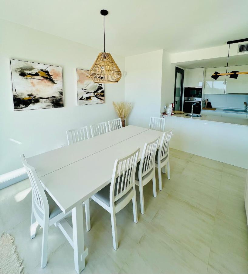 Penthouse Moderne Et Cosy Pour Vos Accessible A Pied Depuis La Apartment Estepona