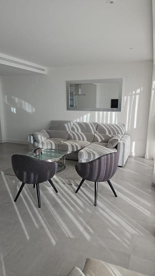 Apartment Atico Lujo Oasis Estepona