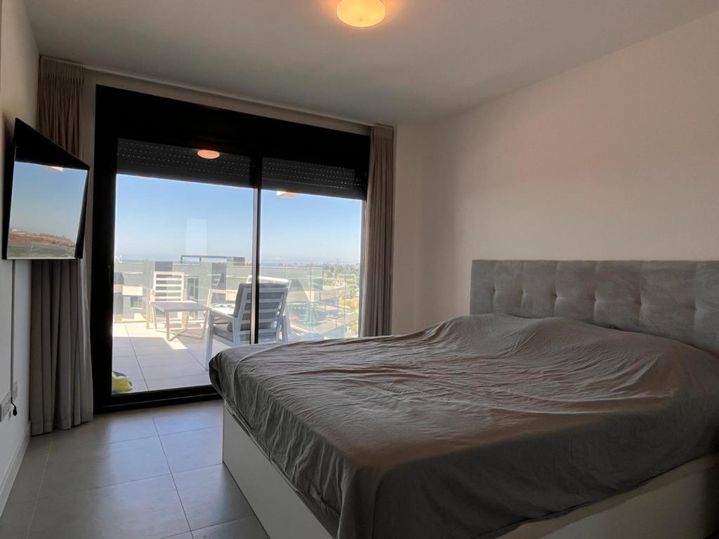 Apartment Atico Lujo Oasis