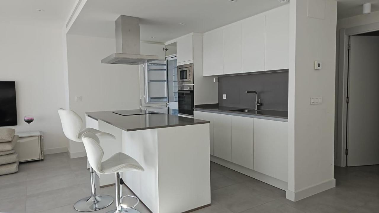 Atico Lujo Oasis Apartment *