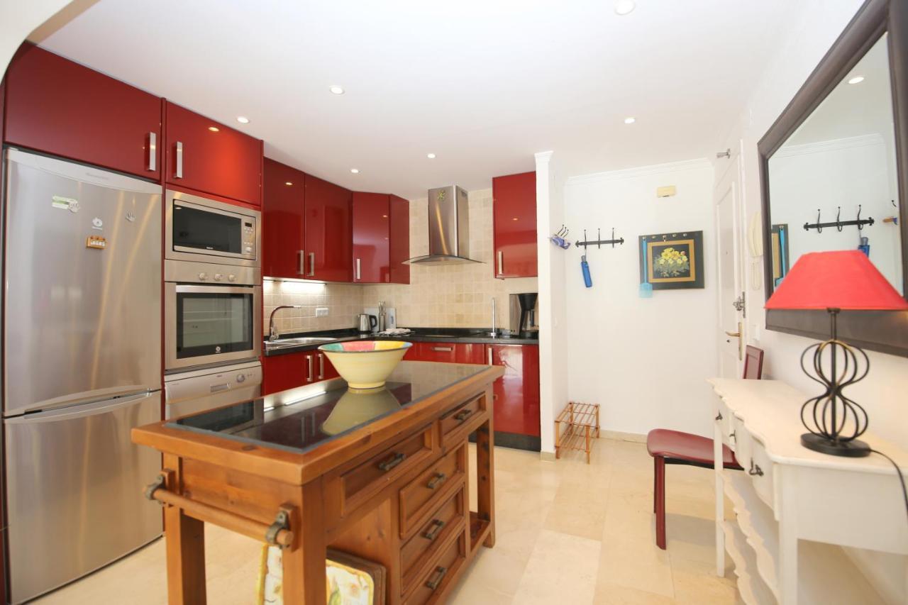Apartment Port Aguila Estepona
