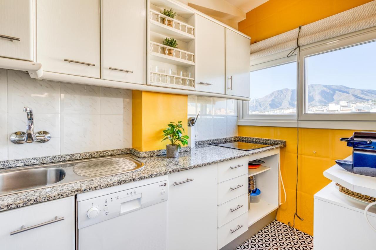 Appartement Hanami Avenida De Espana Mountain View Estepona