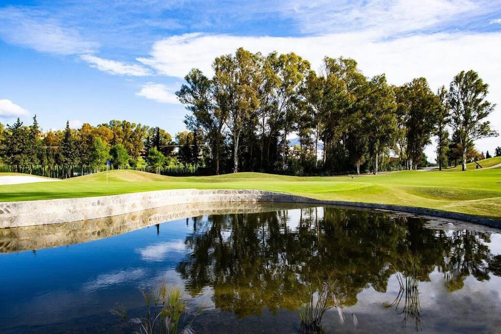 Apartment Con Piscina Cerca Del Golf En Atalaya - Atalaya Del Golf 31
