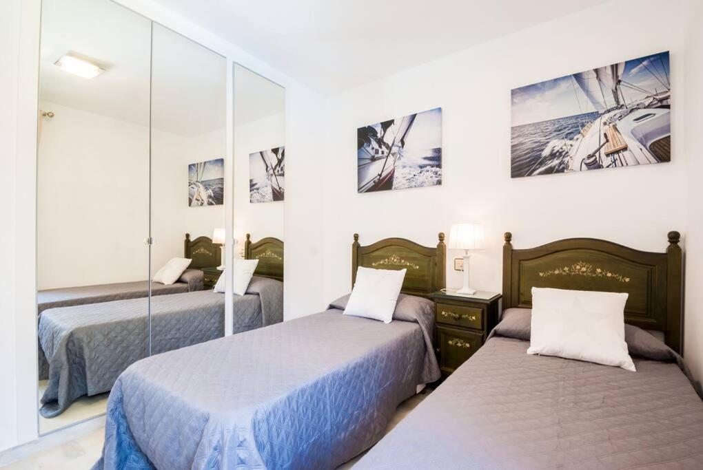 Apartment Con Piscina Cerca Del Golf En Atalaya - Atalaya Del Golf 31 Estepona