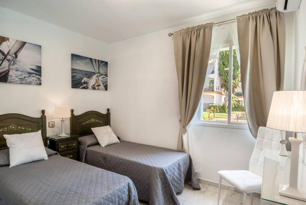 Apartment Con Piscina Cerca Del Golf En Atalaya - Atalaya Del Golf 31
