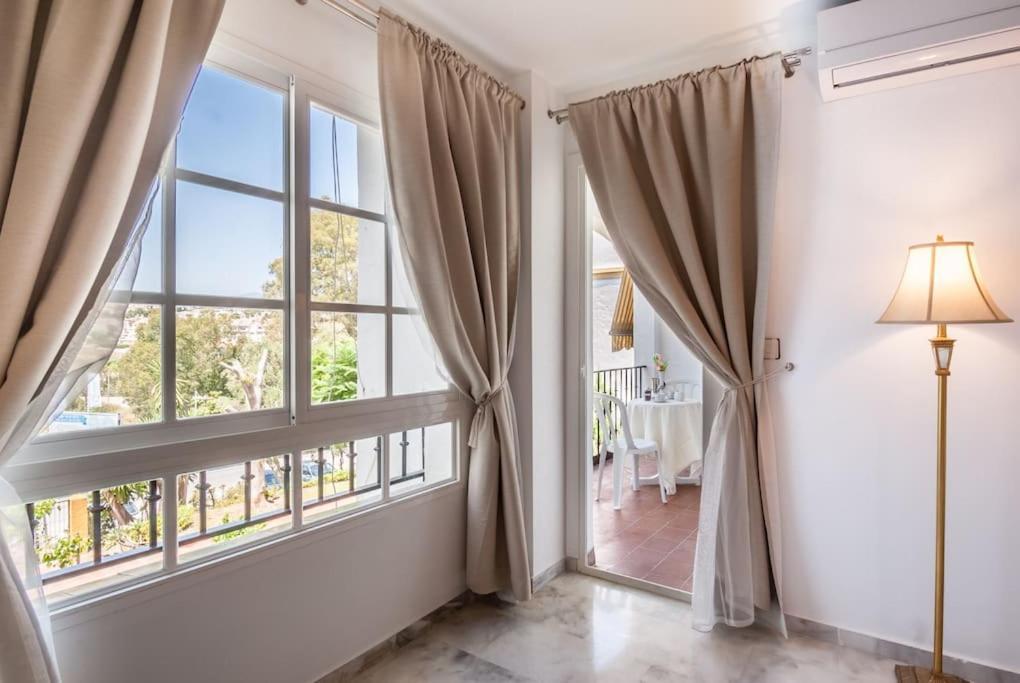 Con Piscina Cerca Del Golf En Atalaya - Atalaya Del Golf 31 Apartment