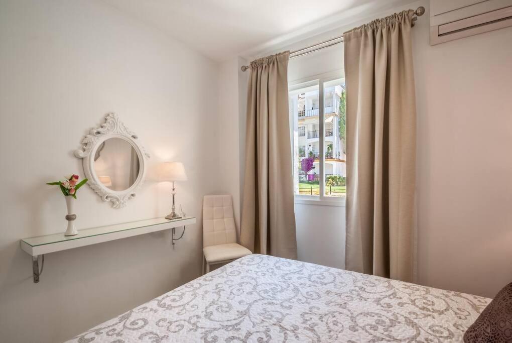 Con Piscina Cerca Del Golf En Atalaya - Atalaya Del Golf 31 Apartment